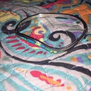 Accessories - Teal Blue and Green bangle Accessories - Teal Blue and Green bangle